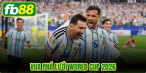 Vua Phá Lưới World Cup 2026