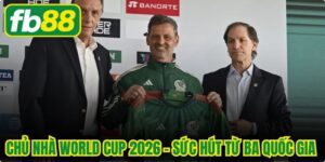 Chủ Nhà World Cup 2026
