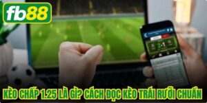 Kèo Chấp 1.25 Là Gì