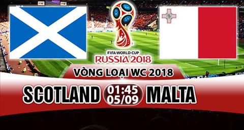 Nhan dinh Scotland vs Malta 01h45 ngay 59 (VL World Cup 2018) hinh anh